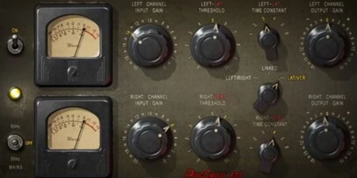 Shadow Hills Mastering Compressor