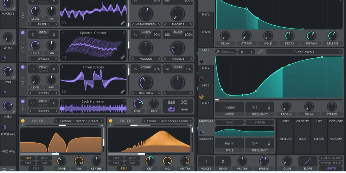 EQ plugins