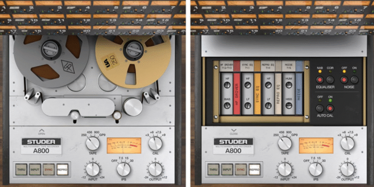 Synth Plugins