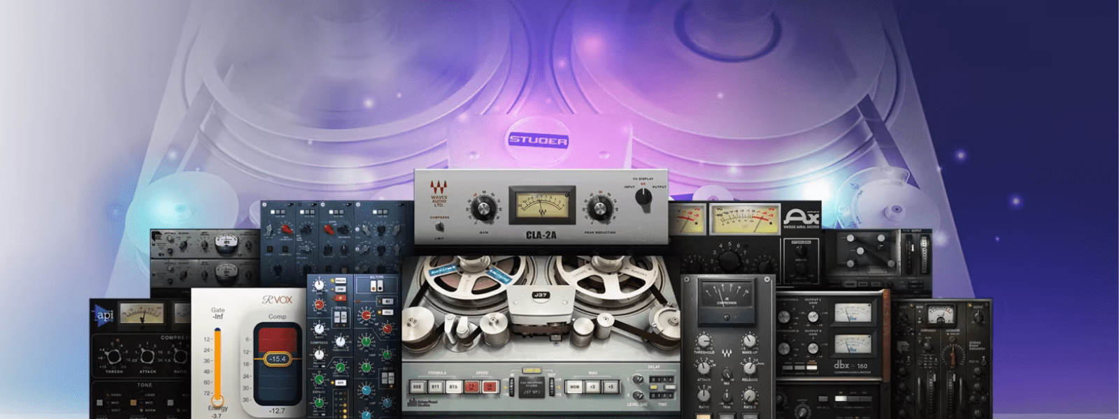 LATEST AUDIO PLUGINS
