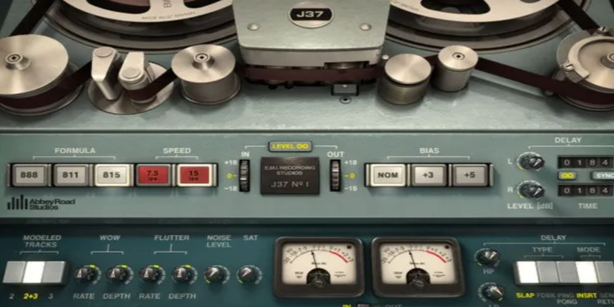 Saturation Plugins