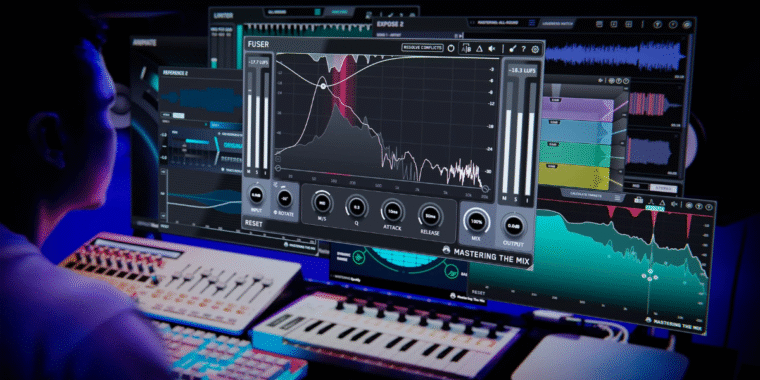 Utility and Mastering Plugins for Better Mixes and Masters
